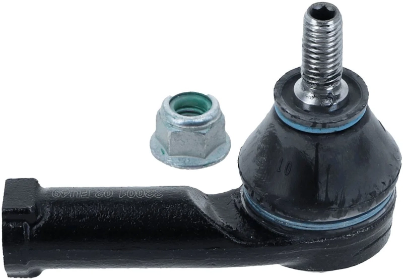Tie Rod End Left LEMFORDER